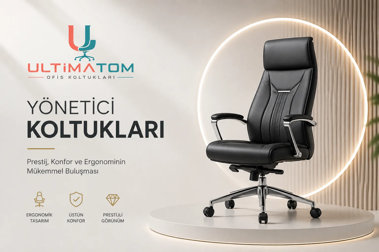 Yönetici Koltukları
