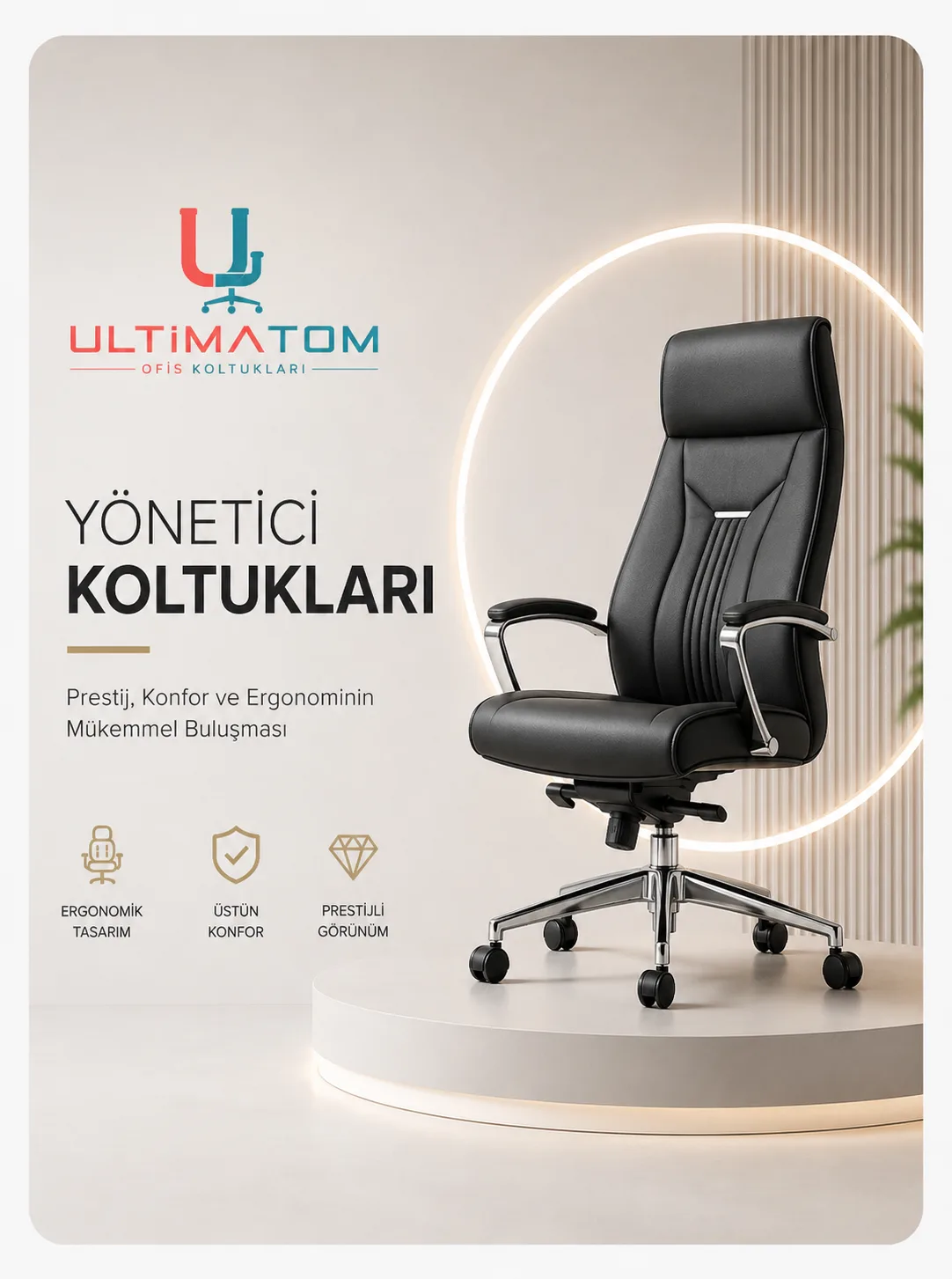 Yönetici Koltukları